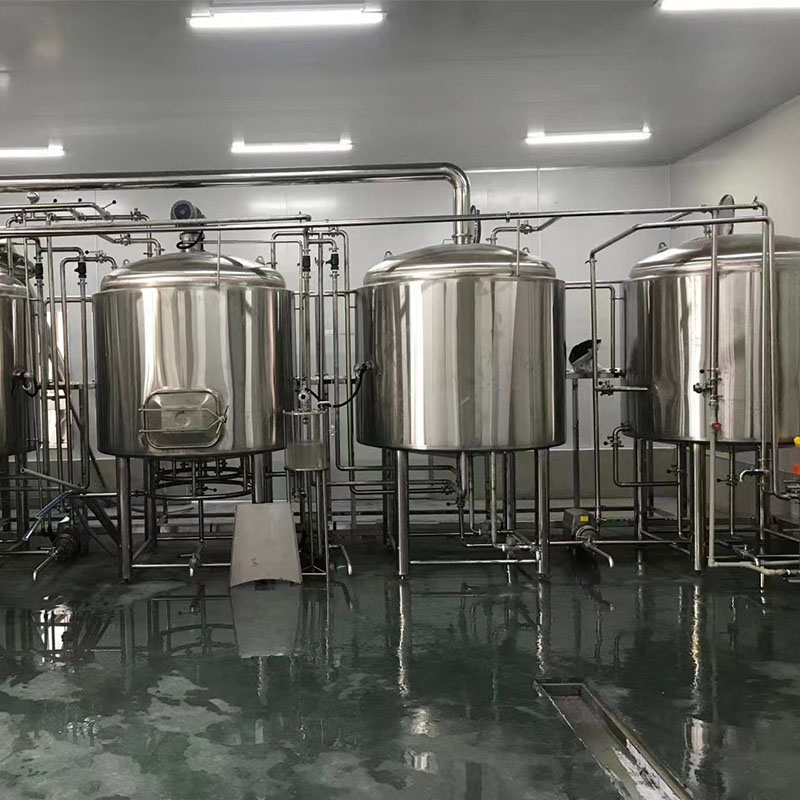 平乐精酿啤酒设备